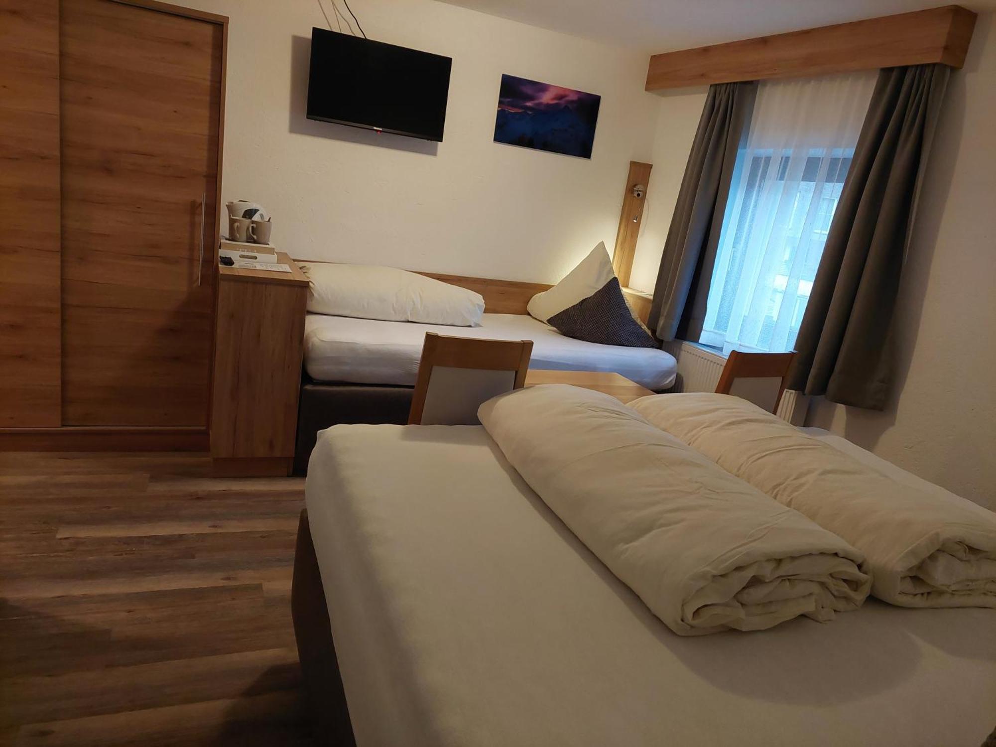 Bed and Breakfast Haus Felsneck Sölden Exterior foto