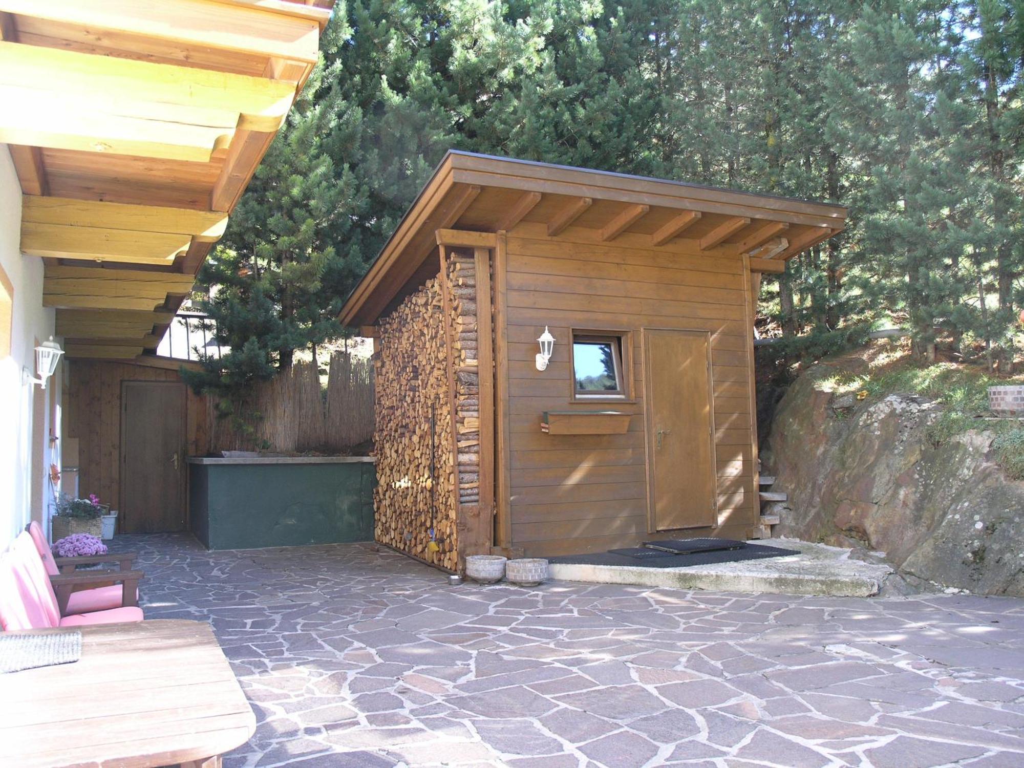 Bed and Breakfast Haus Felsneck Sölden Exterior foto