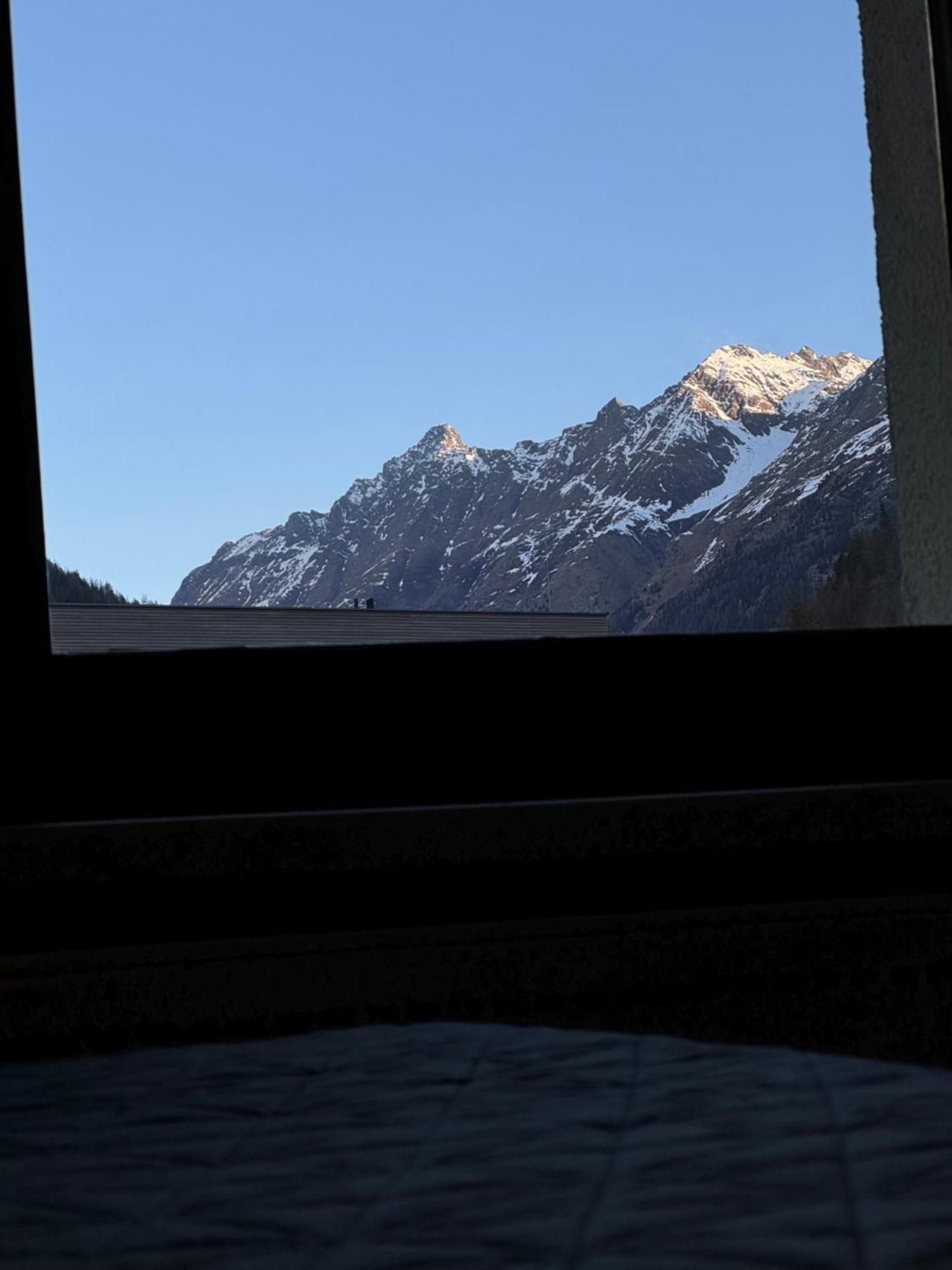 Bed and Breakfast Haus Felsneck Sölden Exterior foto