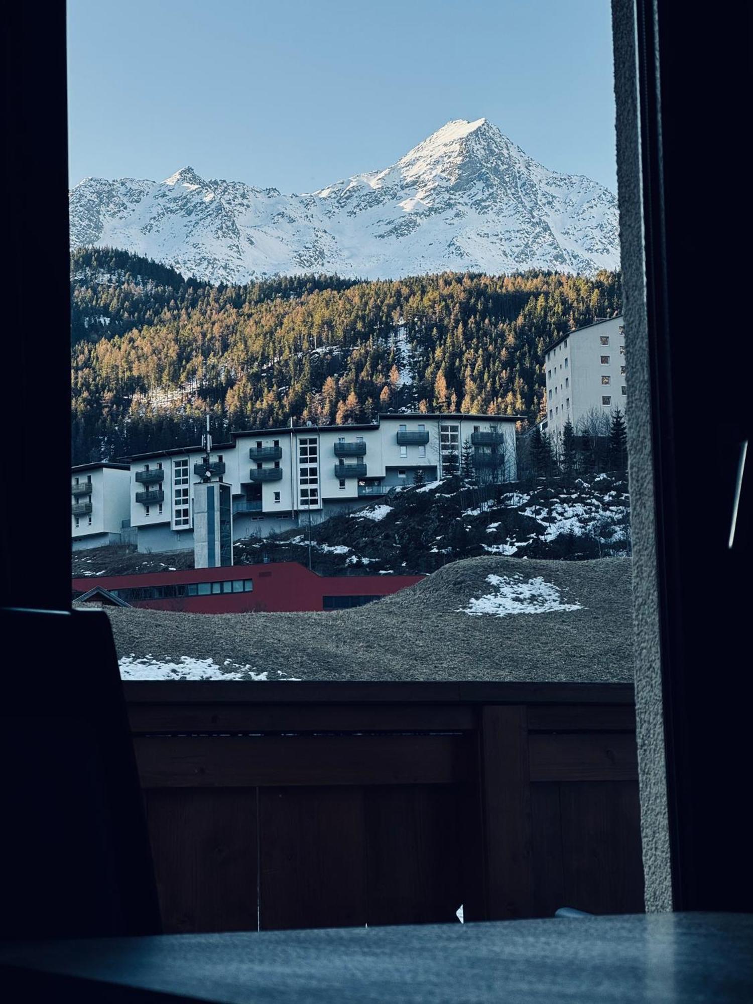 Bed and Breakfast Haus Felsneck Sölden Exterior foto